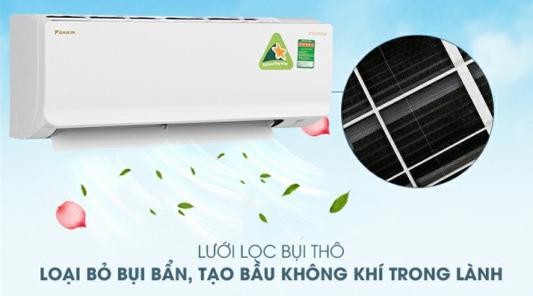 Điều hòa Daikin 9000
