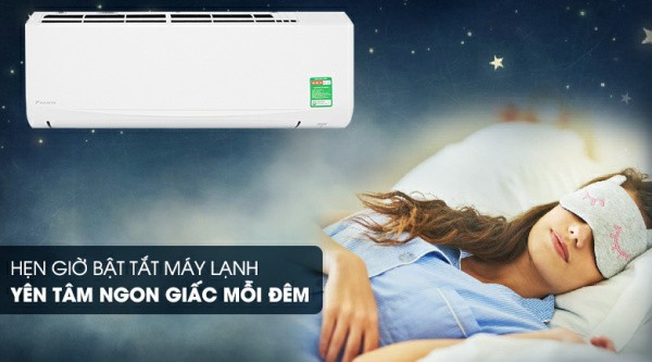 Điều hòa Daikin 9000