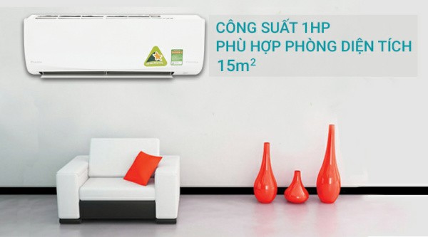 Điều hòa Daikin 9000
