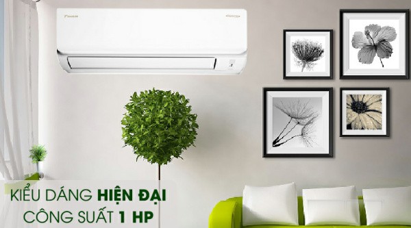 Điều hòa Daikin 9000
