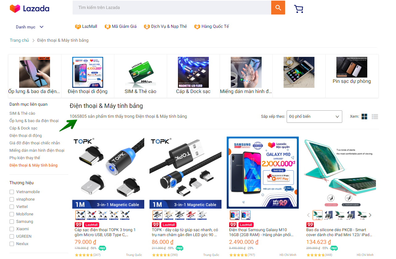Lazada Affiliate
