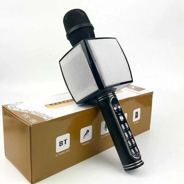 Micrô Karaoke Bluetooth