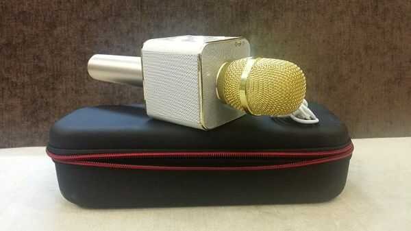 Micro karaoke bluetooth