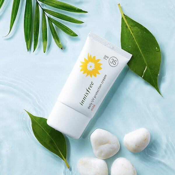 kem chống nắng Innisfree
