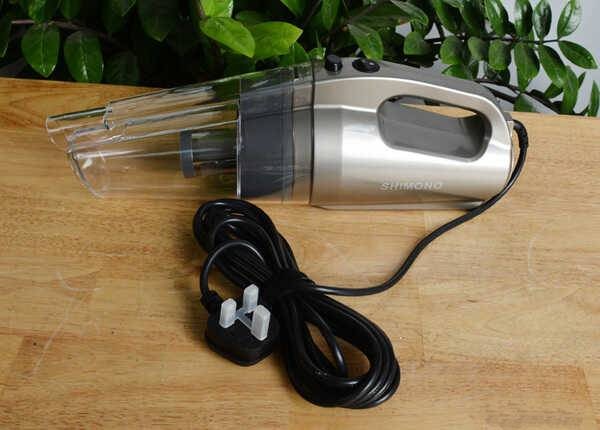 máy hút bụi cầm tay