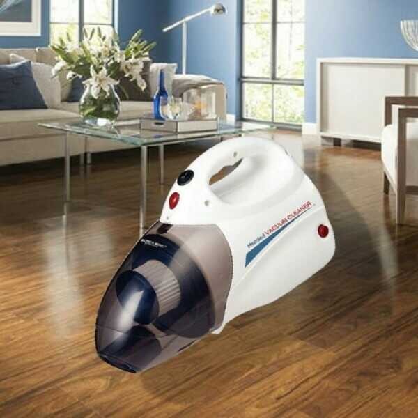 máy hút bụi cầm tay