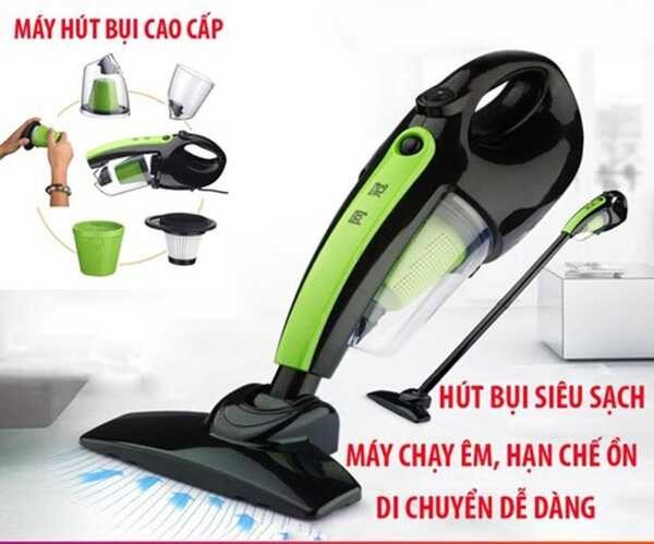 máy hút bụi cầm tay