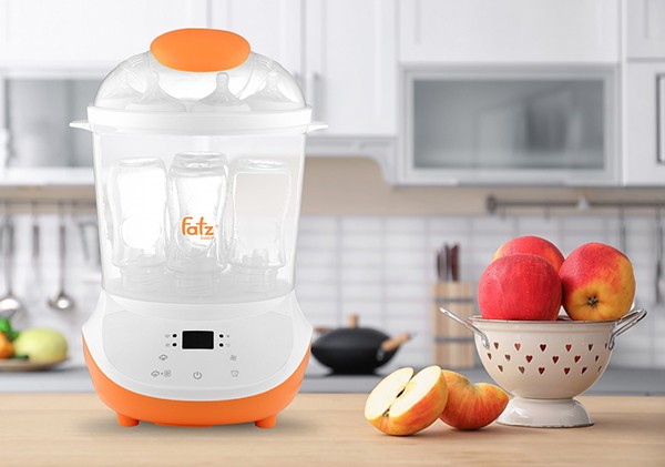 máy tiệt trùng sấy khô