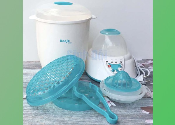 máy tiệt trùng sấy khô