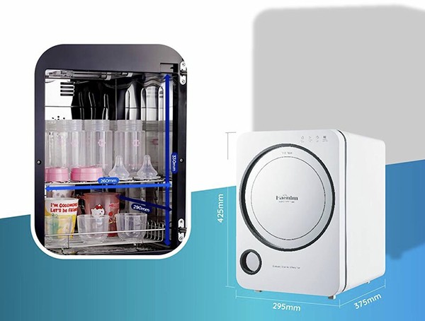 máy tiệt trùng sấy khô