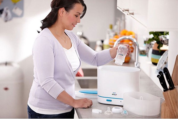 máy tiệt trùng sấy khô