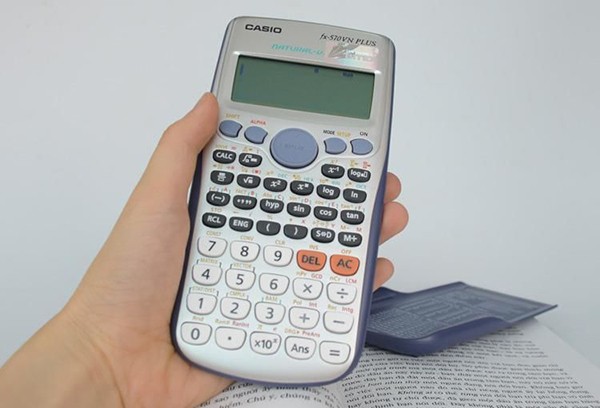 máy tính bỏ túi