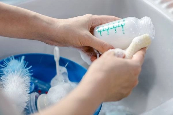 NƯỚC RỬA BÌNH SỮA