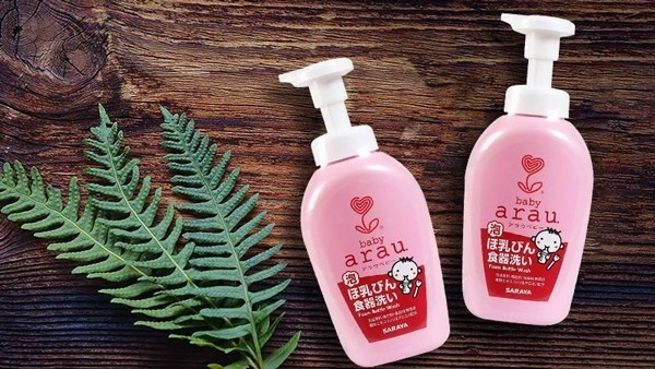 NƯỚC RỬA BÌNH SỮA