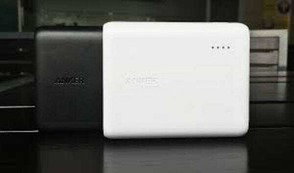 sạc dự phòng anker