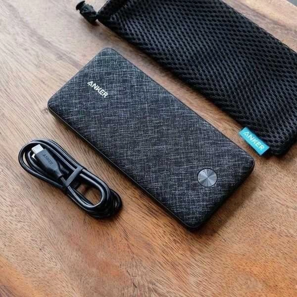 sạc dự phòng anker