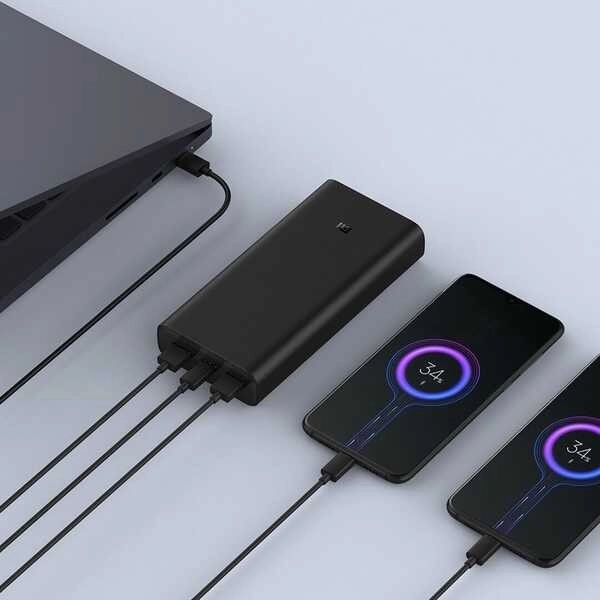 sạc dự phòng xiaomi