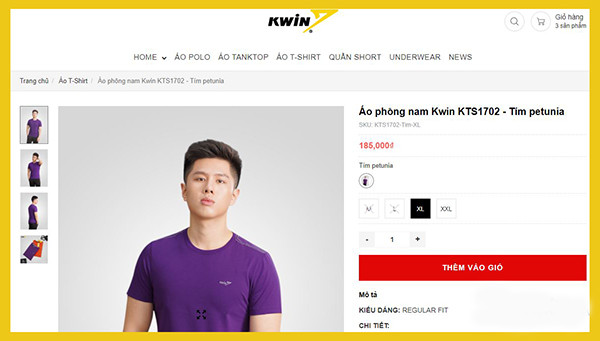 Mã giảm giá kwin