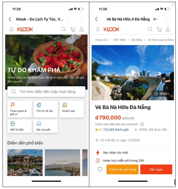 mã giảm giá luxstay