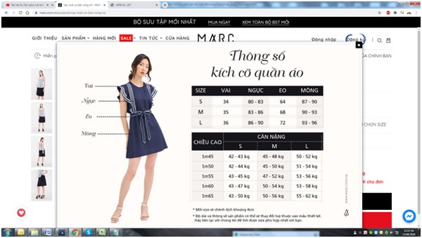 mã giảm giá Marc