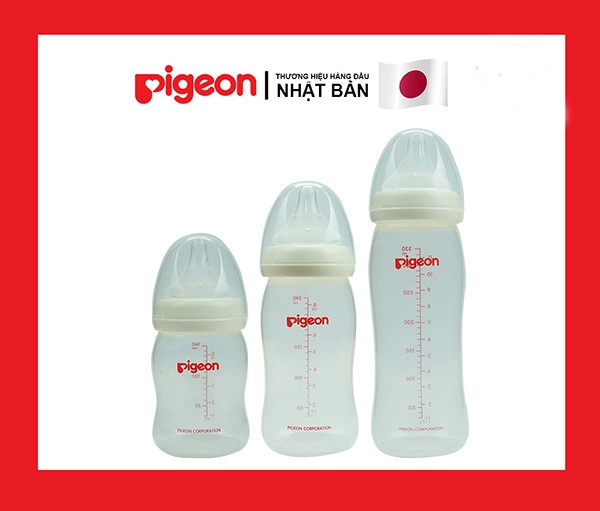 Bình sữa pigeon