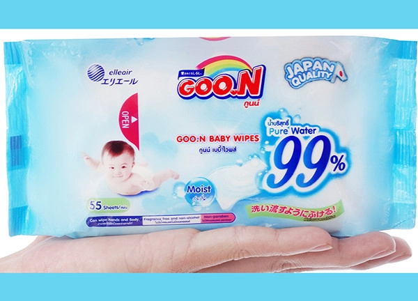 khăn ướt