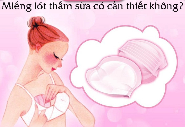 miếng thấm sữa