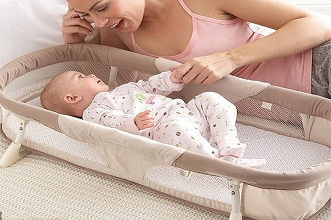 Có nên dùng nôi cho bé? Nôi em bé loại nào tốt nhất?