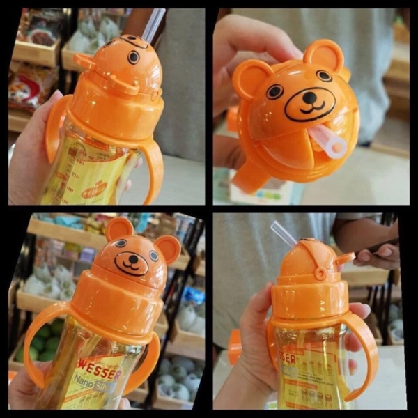 bình uống nước cho bé