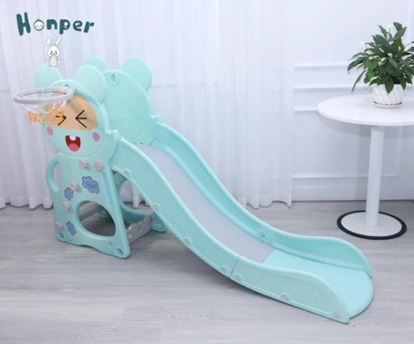 CẦU TRƯỢT CHO BÉ