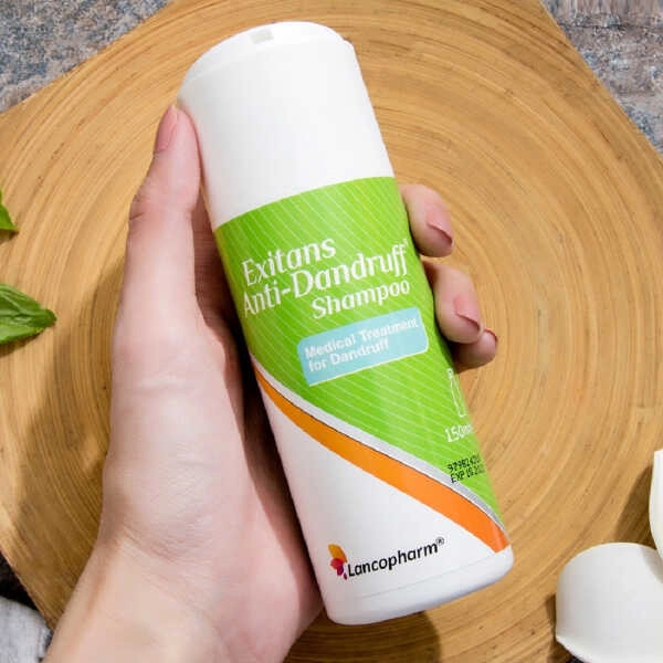 dầu gội trị nấm