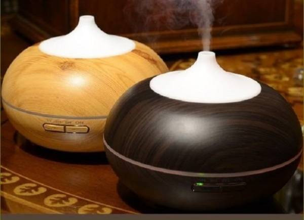 Đèn xông tinh dầu