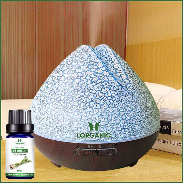Đèn xông tinh dầu