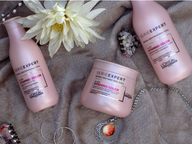 Review L’Oréal Professionnel – Bộ sản phẩm chăm sóc tóc chuyên nghiệp
