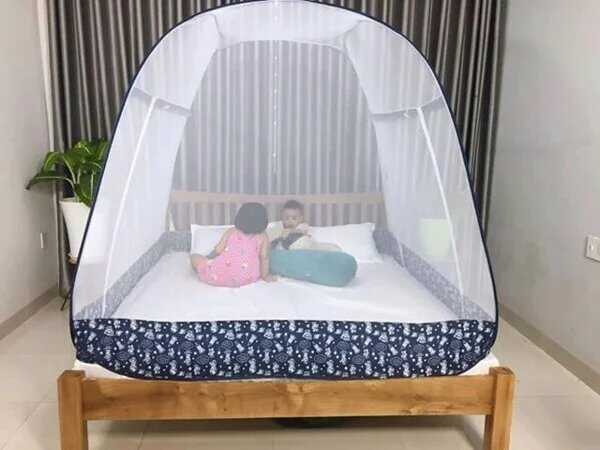 màn bung tự chụp