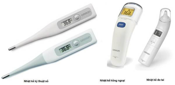 Nhiệt kế điện tử