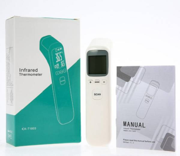 nhiệt kế hồng ngoại