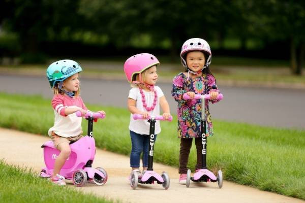 Xe trượt scooter