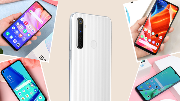 điện thoại dưới 6 triệu