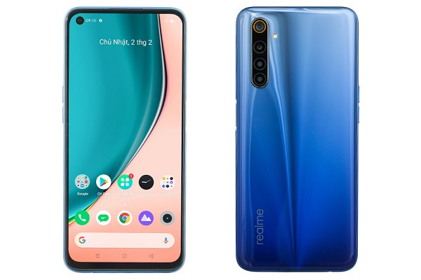 Gợi ý Top 10 điện thoại dưới 6 triệu đáng mua nhất 2021
