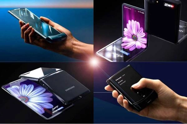 điện thoại Samsung mới nhất
