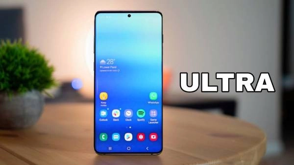 điện thoại Samsung mới nhất