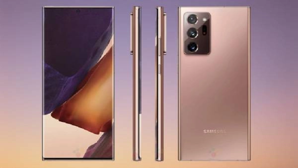 điện thoại Samsung mới nhất
