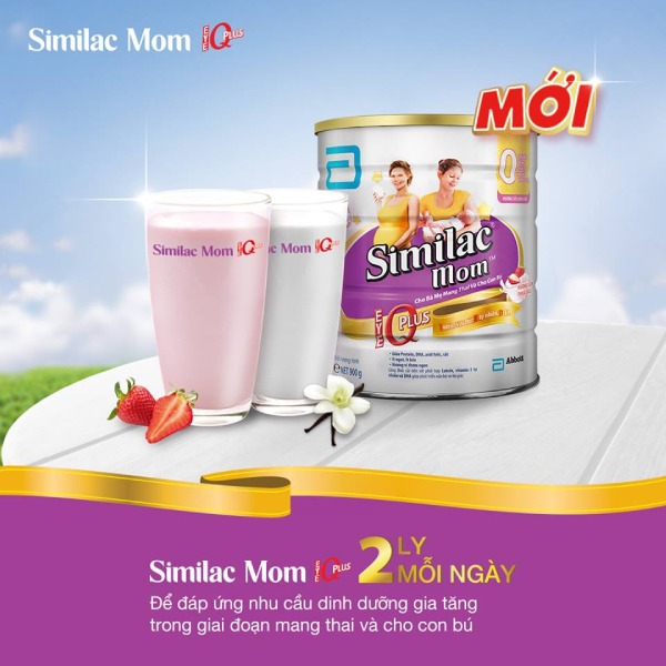 similac mom