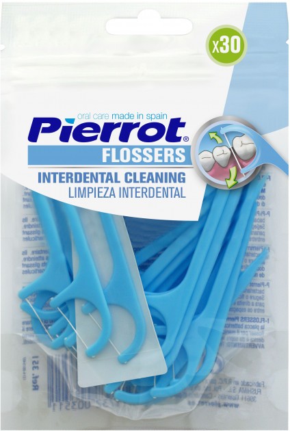 Chỉ kẽ răng Pierrot Flossers