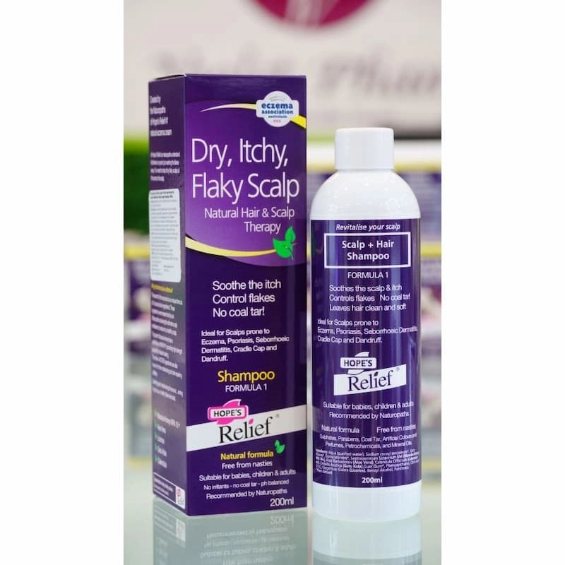 Dầu gội Hope’s Relief Itchy Flaky Scalp Shampoo
