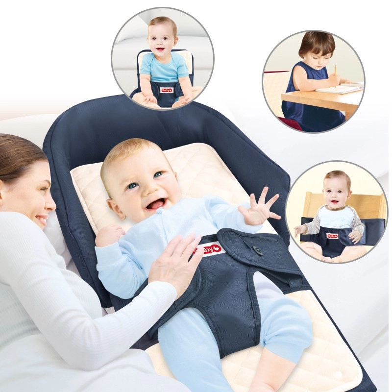 Gối cho bé bú - Gối chống trào ngược cho bé IBABY