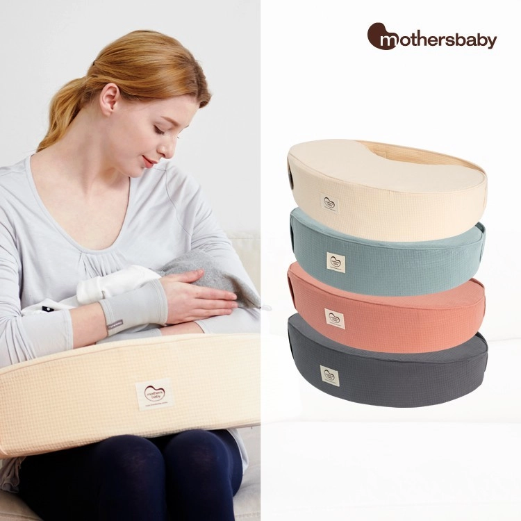 Gối cho bé - Gối chóng trào ngược cho bé Mothersbaby