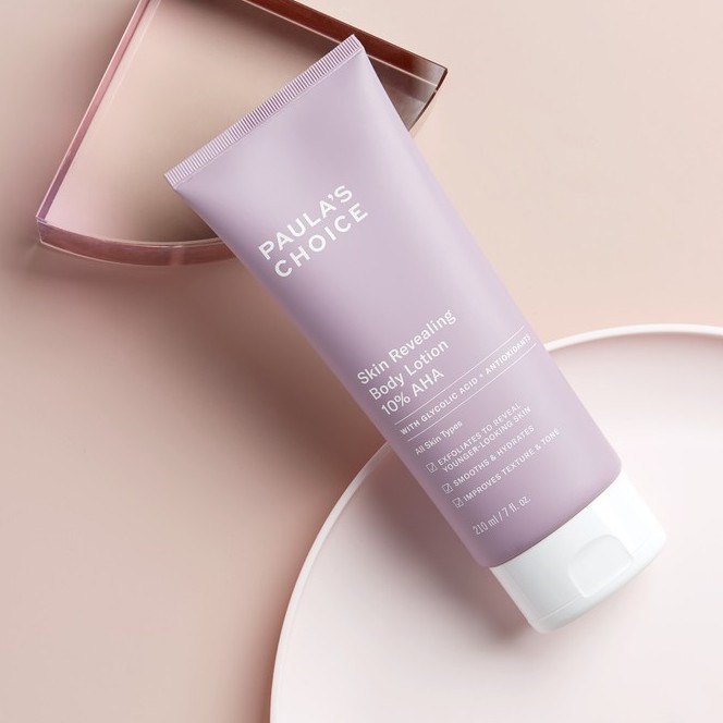 Kem dưỡng toàn thân Paula's Choice Skin Revealing Body Lotion 10% AHA