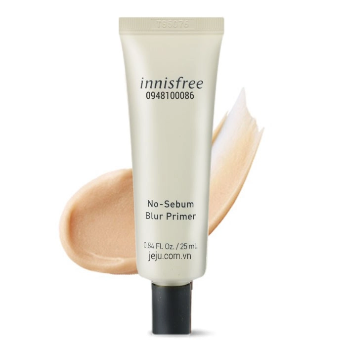 Kem Lót Gốc Nước Innisfree No Sebum Blur Primer